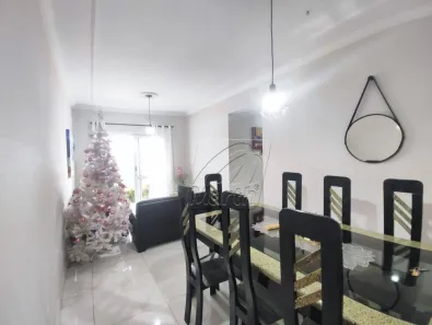 Apartamento com 3 Quartos à venda, 56m² no Nova América, Piracicaba