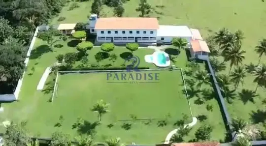 Fazenda/Sítio com 10 Quartos à venda, 60000m² no Parafuso, Camaçari