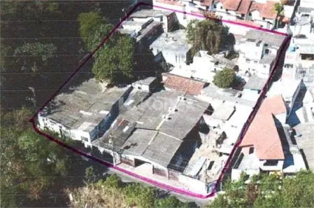 Lote/Terreno à venda, 2641m² no Vila Santos, São Paulo
