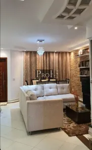 Sobrado com 3 Quartos à venda, 218m² no Jardim das Maravilhas, Santo André