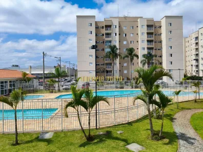 Apartamento com 3 Quartos à venda, 67m² no Conjunto Residencial Irai, Suzano