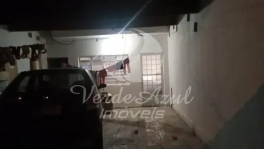 Casa com 2 Quartos à venda, 70m² no Loteamento Residencial Novo Mundo, Campinas
