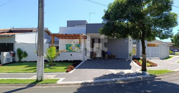 Casa de Condomínio com 3 Quartos à venda, 160m² no João Aranha, Paulínia