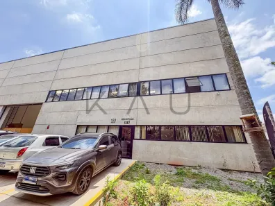 Galpão/Depósito/Armazém à venda, 1000m² no Loteamento Industrial Coral, Mauá