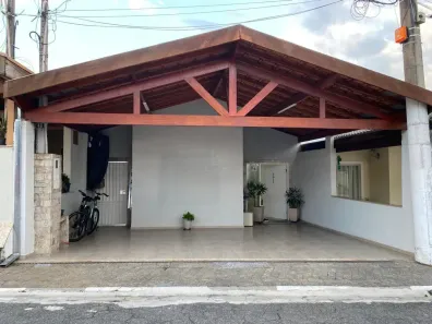 Casa com 3 Quartos à venda, 150m² no Parque Califórnia, Jacareí