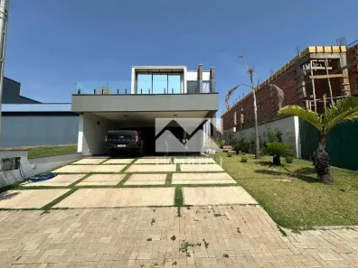Casa de Condomínio com 3 Quartos à venda, 210m² no Ondas, Piracicaba