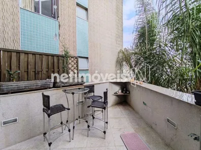Apartamento com 4 Quartos à venda, 135m² no Serra, Belo Horizonte
