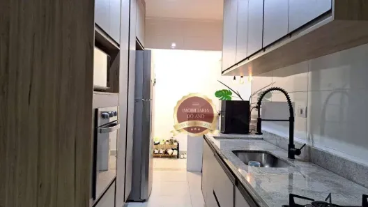 Apartamento com 3 Quartos à venda, 137m² no Canto do Forte, Praia Grande