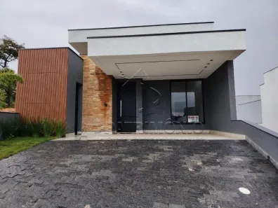 Casa de Condomínio com 3 Quartos à venda, 154m² no Wanel Ville, Sorocaba