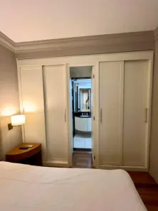 Flat com 2 Quartos para alugar, 57m² no Vila Nova Conceição, São Paulo