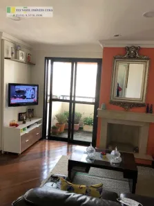 Cobertura com 3 Quartos à venda, 172m² no Jardim Vila Mariana, São Paulo