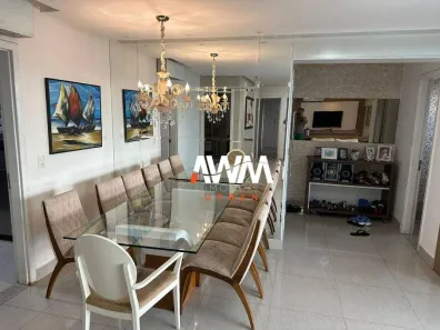 Apartamento com 3 Quartos à venda, 128m² no Setor Bueno, Goiânia