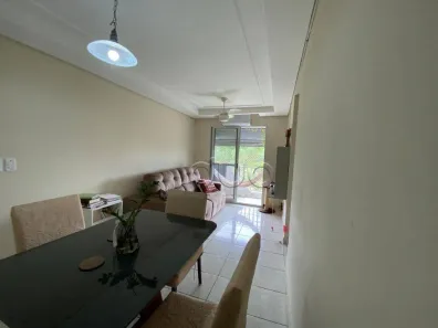 Apartamento com 2 Quartos à venda, 54m² no Glebas Califórnia, Piracicaba