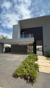 Casa de Condomínio com 5 Quartos à venda, 471m² no Residencial Alphaville Flamboyant, Goiânia