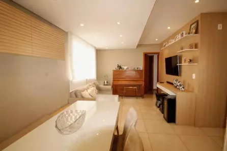 Apartamento com 3 Quartos à venda, 155m² no Santo Antônio, Belo Horizonte