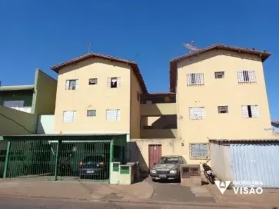Apartamento com 2 Quartos à venda, 50m² no Jardim Uberaba, Uberaba