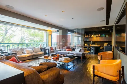 Apartamento com 3 Quartos à venda, 238m² no Brooklin Paulista, São Paulo