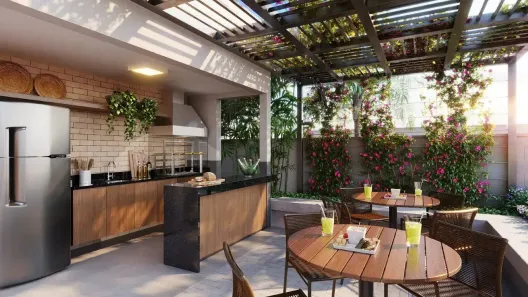 Apartamento com 3 Quartos à venda, 60m² no Barra Olímpica, Rio de Janeiro