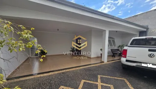 Casa com 3 Quartos à venda, 280m² no Vila Rocha, Bauru