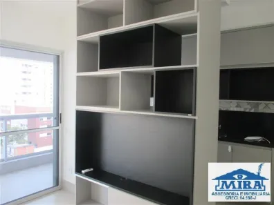 Apartamento com 1 Quarto para alugar, 35m² no Vila da Saúde, São Paulo