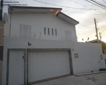 Casa com 4 Quartos à venda, 300m² no Jardim Conceição, Campinas