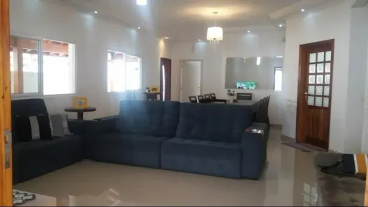 Casa com 4 Quartos à venda, 368m² no Loteamento Villa Branca, Jacareí