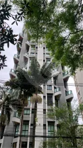 Apartamento com 1 Quarto para alugar, 38m² no Itaim Bibi, São Paulo
