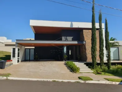 Casa de Condomínio com 4 Quartos à venda, 345m² no Jardim Shangri-Lá, Bauru