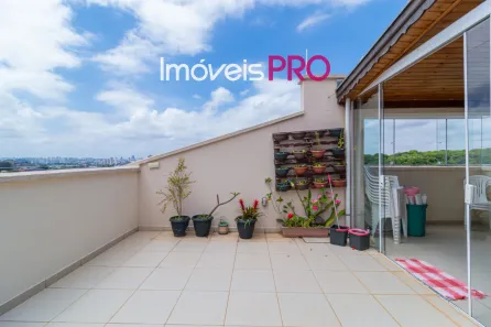 Cobertura com 3 Quartos à venda, 139m² no Vila da Paz, São Paulo