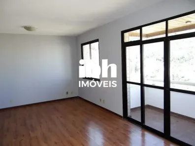 Apartamento com 4 Quartos para alugar, 121m² no Serra, Belo Horizonte