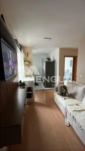 Apartamento com 1 Quarto à venda, 43m² no Mário Quintana, Porto Alegre