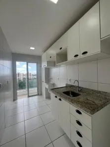 Apartamento com 3 Quartos para alugar, 62m² no Turu, São Luís