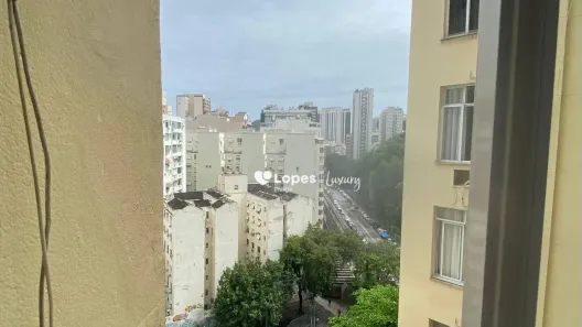 Apartamento com 1 Quarto à venda, 39m² no Flamengo, Rio de Janeiro