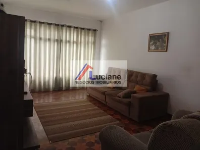 Casa com 3 Quartos à venda, 210m² no Parque Oratório, Santo André