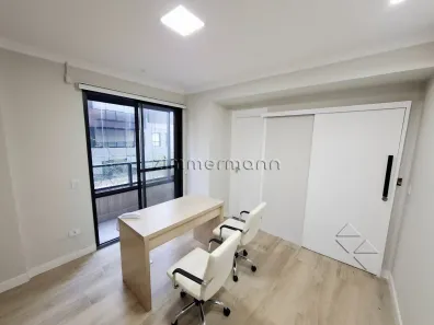Sala Comercial para alugar, 40m² no Cerqueira César, São Paulo
