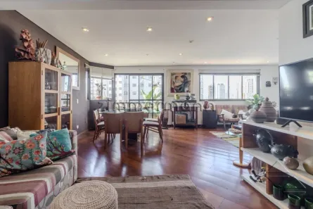 Apartamento com 3 Quartos à venda, 171m² no Água Branca, São Paulo