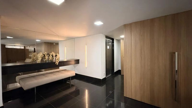 Apartamento com 3 quartos — Gutierrez, Belo Horizonte