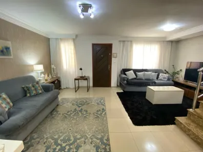 Casa de Condomínio com 3 Quartos à venda, 98m² no Vila Bertioga, São Paulo