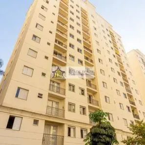 Apartamento com 2 Quartos para venda ou aluguel, 50m² no Vila Firmiano Pinto, São Paulo