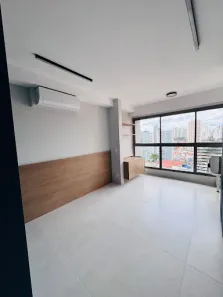 Apartamento com 1 Quarto para alugar, 28m² no Santana, São Paulo