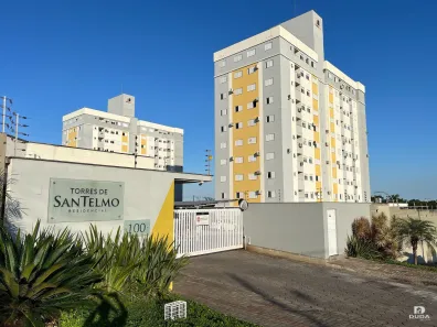 Apartamento com 2 Quartos à venda, 45m² no Argentina, Criciúma