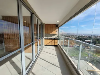 Apartamento com 1 Quarto à venda, 51m² no Jardim Canadá, Ribeirão Preto
