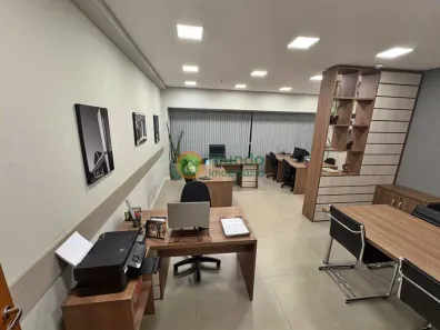 Sala Comercial à venda, 52m² no Loteamento Residencial e Comercial Bosque Flamboyant, Taubaté
