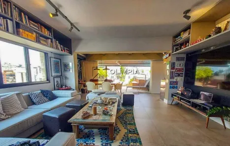 Cobertura com 4 Quartos à venda, 196m² no Pinheiros, São Paulo