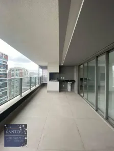 Apartamento com 3 Quartos para venda ou aluguel, 158m² no Cidade Monções, São Paulo