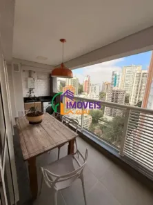 Apartamento com 1 Quarto à venda, 50m² no Vila Andrade, São Paulo