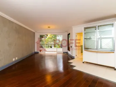Apartamento com 4 Quartos para alugar, 170m² no Vila Nova Conceição, São Paulo