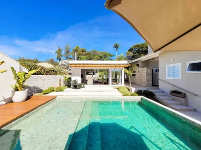 Casa de Condomínio com 4 Quartos à venda, 430m² no Jundiaí Mirim, Jundiaí
