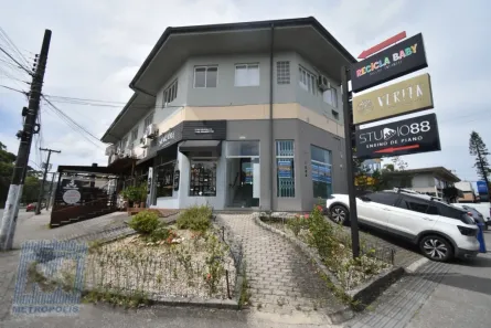 Ponto Comercial para alugar, 20m² no Santa Mônica, Florianópolis