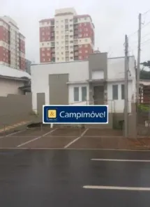 Imóvel Comercial com 5 Quartos para alugar, 80m² no Jardim Brasil, Campinas